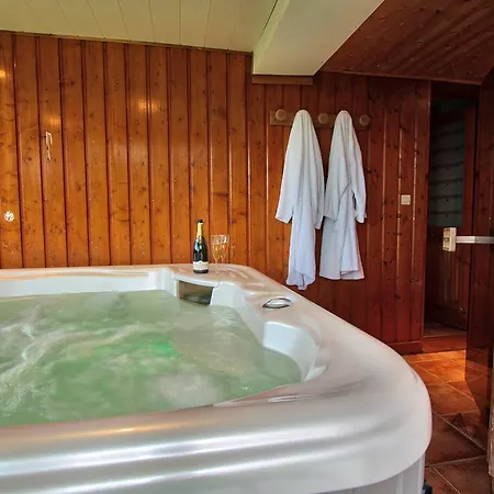 Chalet L'arclusaz Chalet Meribel