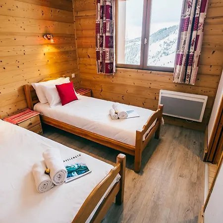Chalet L'arclusaz