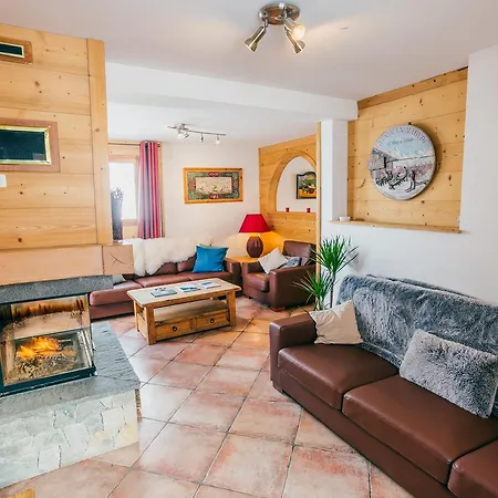 Chalet Chalet L'arclusaz