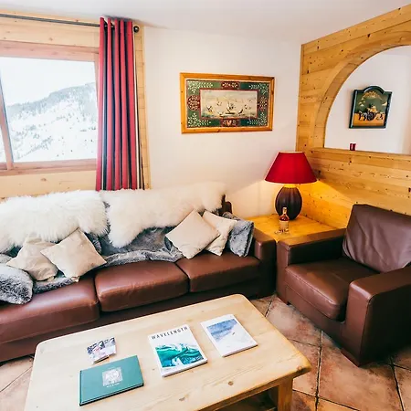 Chalet L'arclusaz *