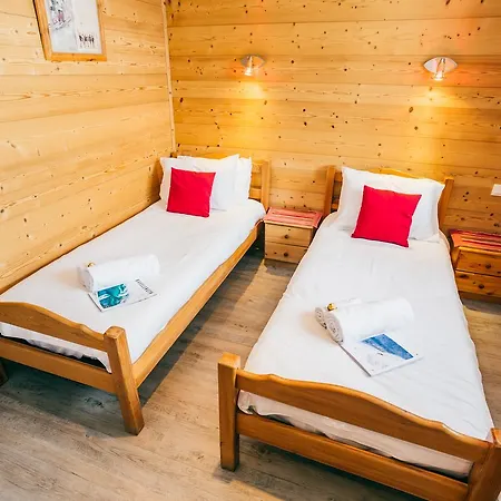 Chalet L'arclusaz *