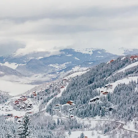 Chalet L'arclusaz