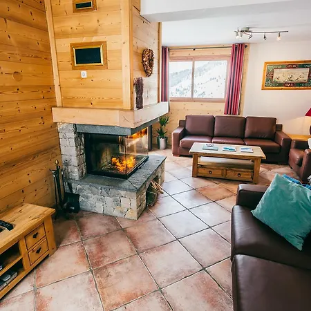 Chalet Chalet L'arclusaz