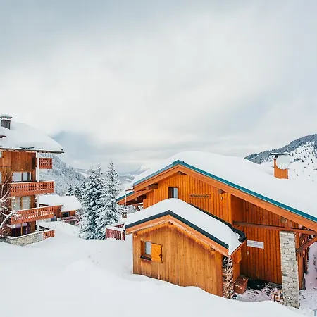 Chalet L'arclusaz Chalet