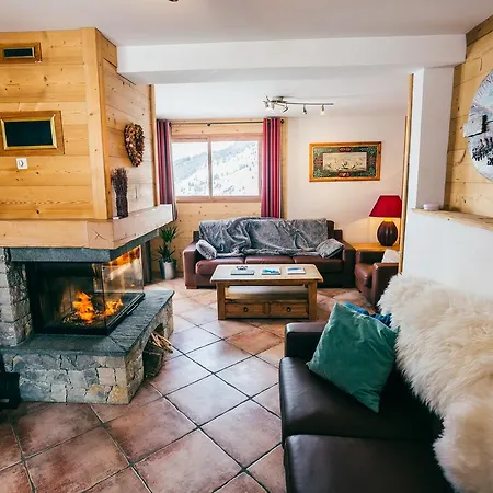 Chalet Chalet L'arclusaz