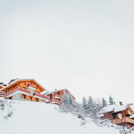 Chalet L'arclusaz Meribel