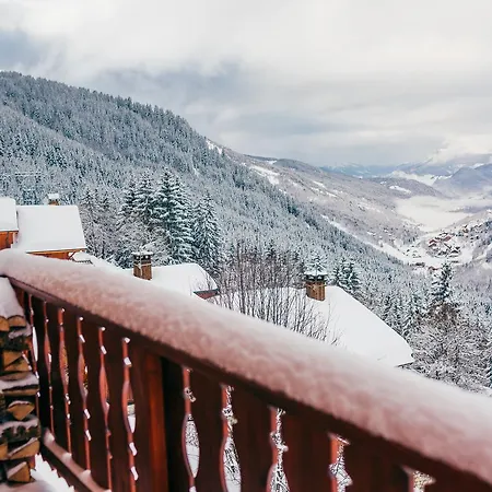 Chalet L'arclusaz *