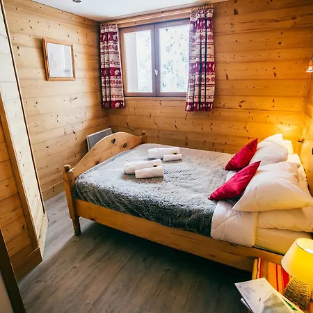 Chalet L'arclusaz *