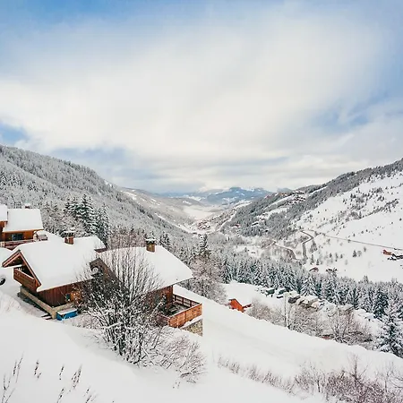 Chalet L'arclusaz Chalet Meribel